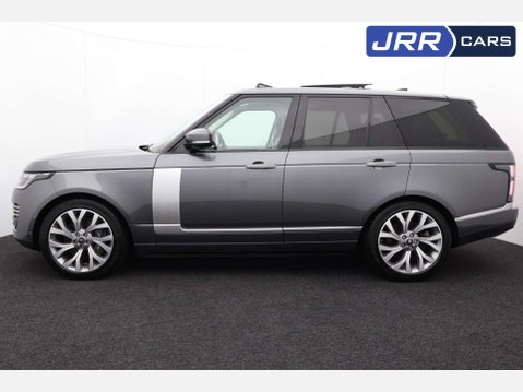 Land Rover Range Rover 2.0 Range Rover Autobiography P400e Auto 4WD 5dr 8