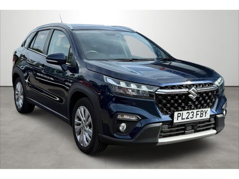Suzuki S-Cross 1.4 Boosterjet 48V Hybrid Motion 5dr 1