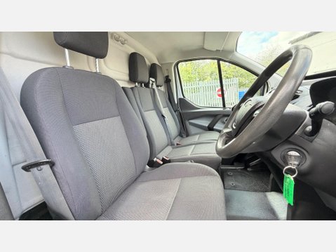 Ford Transit Custom 270 LR P/V 31