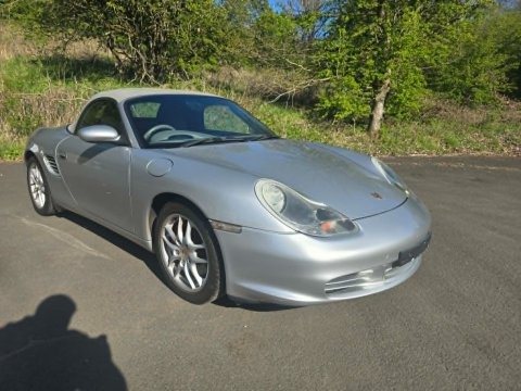 Porsche Boxster 24V S 2