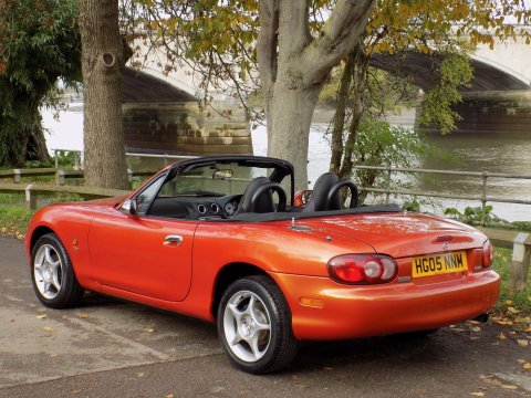 Mazda MX-5 Icon Limited Edition 73