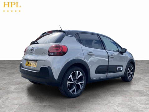 Citroen C3 1.2 PureTech MAX Hatchback 5dr Petrol EAT6 Euro 6 (s/s) (110 ps) 7