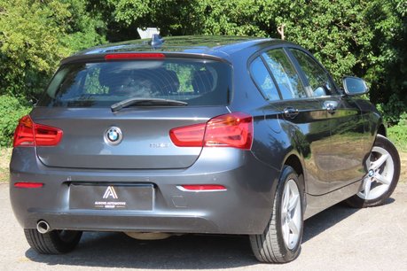 BMW 1 Series 1.5 116d SE Business Hatchback 5dr Diesel Manual Euro 6 (s/s) (116 ps) 4