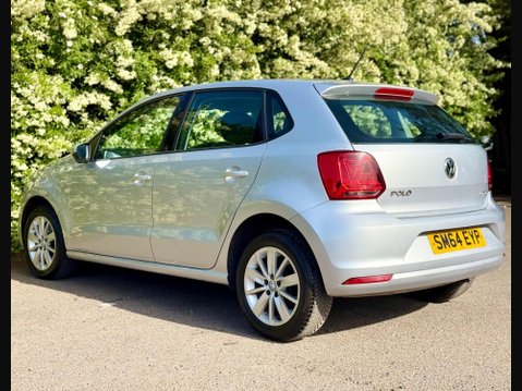 Volkswagen Polo 1.0 BlueMotion Tech SE Euro 6 (s/s) 5dr 5