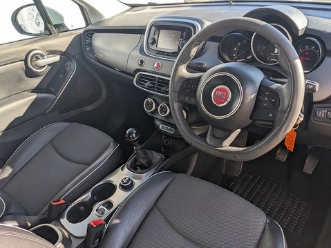 Fiat 500X MULTIAIR CROSS 13