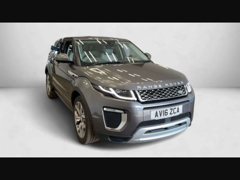 Land Rover Range Rover Evoque 2.0 Range Rover Evoque Autobiography TD4 Auto 4WD 5dr 1
