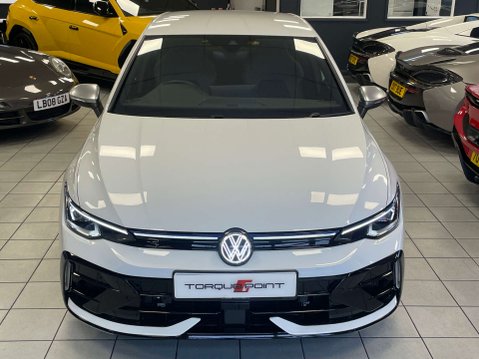 Volkswagen Golf 2.0 Golf R TSi 4Motion Semi-Auto 4WD 5dr 31