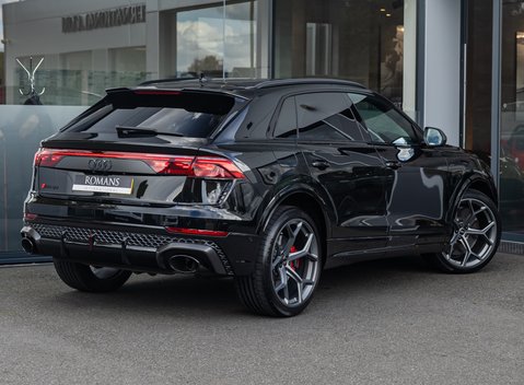 Audi RS Q8 PERFORMANCE CARBON VORSPRUNG 4