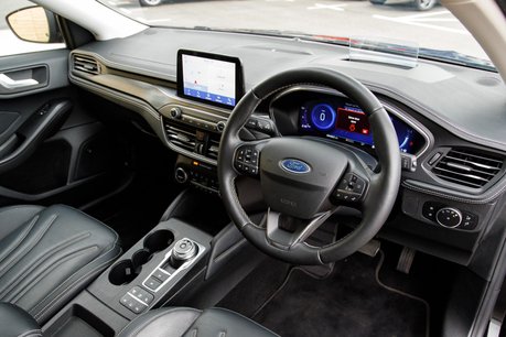 Ford Focus VIGNALE TDCI