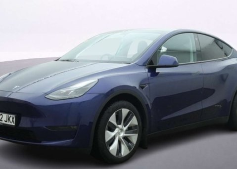 Tesla Model Y (Dual Motor) Long Range SUV 5dr Electric Auto 4WDE (384 bhp) 5