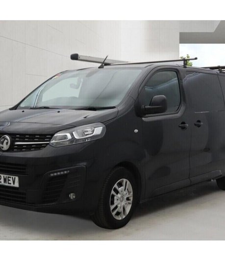 Vauxhall Vivaro 2.0 Turbo D 3100 Sportive Panel Van 6dr Diesel Manual L2 H1 Euro 6 (s/s) (1