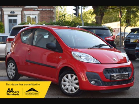 Peugeot 107 1.0 107 Active 3dr 1