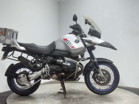 BMW R1150 2003 88K RUNNING PROJECT ADVENTURE BIKE 1150CC