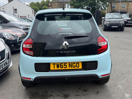 Renault Twingo DYNAMIQUE ENERGY TCE S/S 7