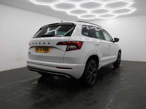 Skoda Karoq 1.5 TSI ACT SportLine DSG Euro 6 (s/s) 5dr 5