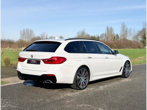BMW 5 Series 3.0 530d M Sport Touring Auto xDrive Euro 6 (s/s) 5dr 7