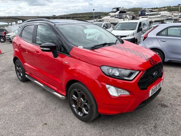 Ford Ecosport ST-LINE