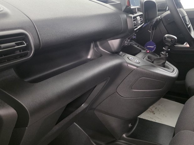 Fiat Doblo Doblo L1 1.5 Multijet 100 H1 Van Primo 23