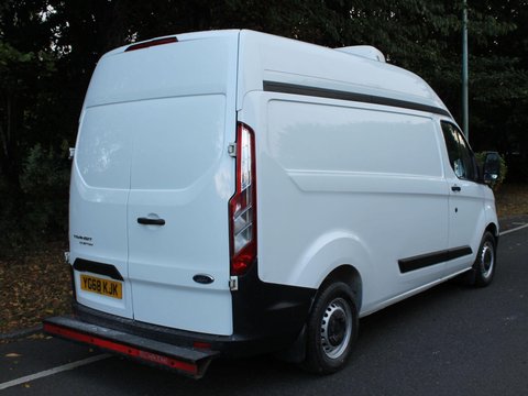 Ford Transit Custom 2.0 300 EcoBlue L2 H2 Euro 6 5dr 3