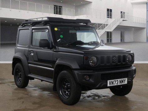Suzuki Jimny ALLGRIP