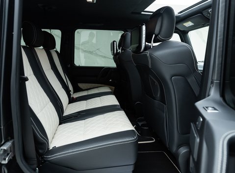 Mercedes-Benz G Class AMG G63 Edition 463 15