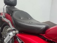 Honda CMX Rebel 2001 6k good running cruiser bike new MOT serviced 250cc 22