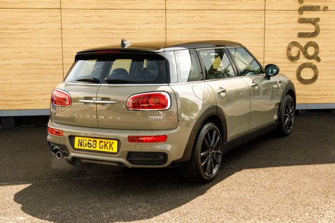 Mini Clubman COOPER SPORT 2