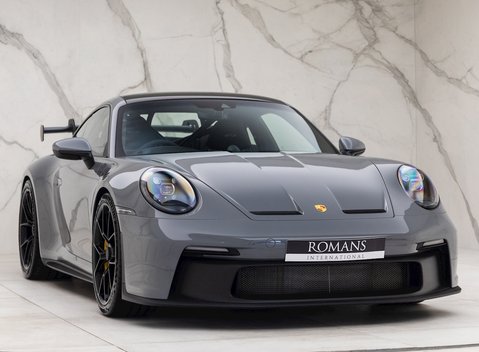 Porsche 911 (992) GT3 1