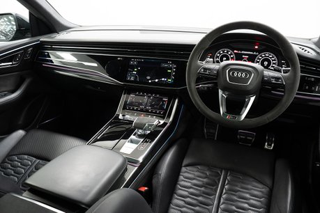 Audi RS Q8 4.0 TFSI V8 Vorsprung SUV 5dr Petrol Tiptronic quattro Euro 6 (s/s) (600 ps 8