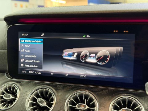 Mercedes-Benz E Class 2.0 E220d AMG Line (Premium) Coupe 2dr Diesel G-Tronic+ Euro 6 (s/s) (194 p 41