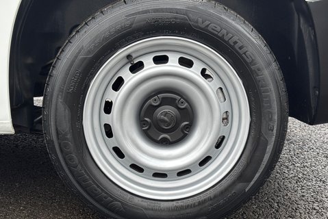 Vauxhall Combo L1H1 2000 Edition 102 ps 25