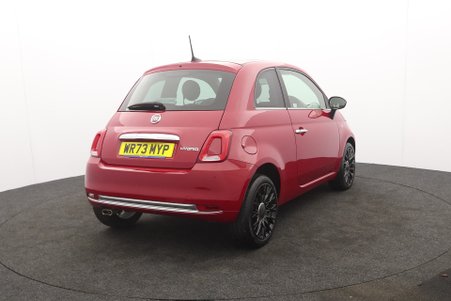 Fiat 500 3dr 1.0 Mild Hybrid Top