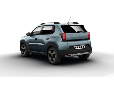 Fiat Grande Panda 1.2 Hybrid 48V 110 La Prima 5dr eDCT-6 3