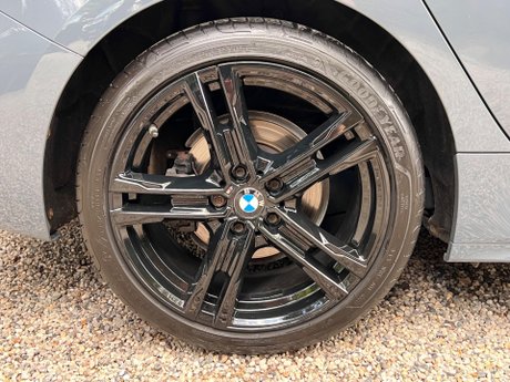 BMW 1 Series 1.5 118i M Sport (LCP) DCT Euro 6 (s/s) 5dr 49