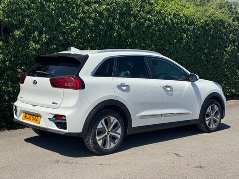 Kia Niro (Sold) 64kWh 4+ SUV 5dr Electric Auto (201 bhp) 32