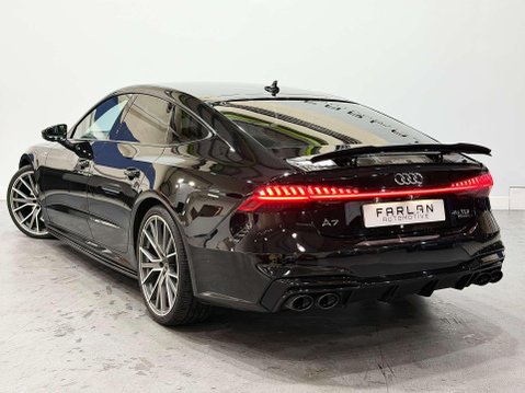 Audi A7 3.0 TDI V6 45 S line Sportback 5dr Diesel Tiptronic quattro Euro 6 (s/s) (2 25