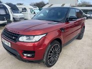 Land Rover Range Rover Sport 3.0 Range Rover Sport HSE Dynamic SDV6 Auto 4WD 5dr 7