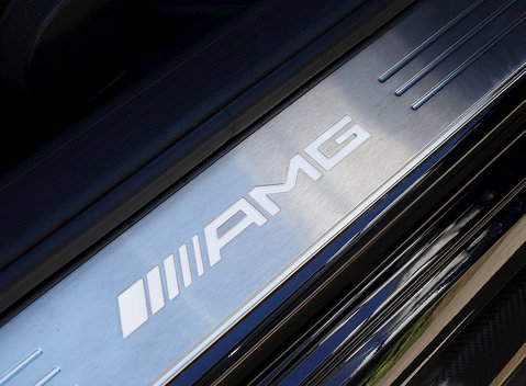 Mercedes-Benz C Class C63 AMG Black Series 25