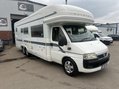 Fiat Ducato AUTO TRAIL CHIEFTAIN SE TAG AXLE 4 BERTH MOTORHOME LARGE GARAGE 2