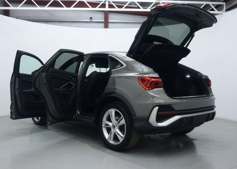 Audi Q3 1.5 TFSI CoD 35 S line Sportback 5dr Petrol S Tronic Euro 6 (s/s) (150 ps) 57
