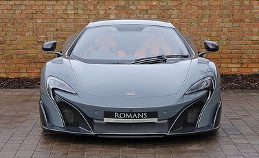 McLaren 675LT 2