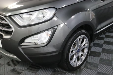 Ford Ecosport TITANIUM 31