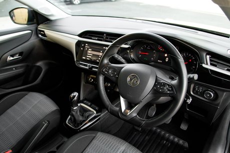 Vauxhall Corsa SE EDITION