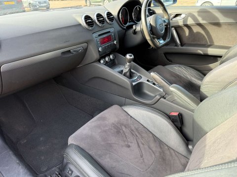 Audi TT 1.8 TT Sport TFSI 2dr 9