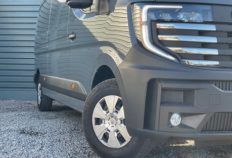 Nissan Interstar L3 H2 2.0 dci 170 bhp 4 tonne van 
