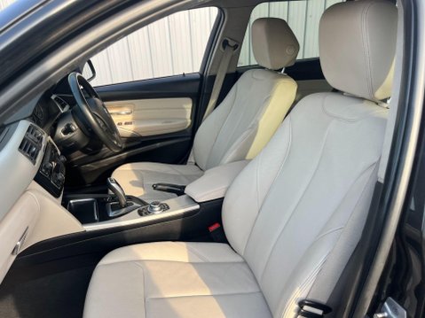 BMW 3 Series 2.0 320d ED Plus Touring Auto Euro 6 (s/s) 5dr 42