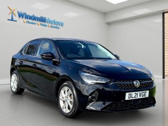 Vauxhall Corsa 1.5 Turbo D Elite Nav Euro 6 (s/s) 5dr