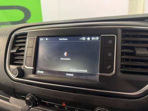 Vauxhall Vivaro 1.5 Vivaro 2900 Sportive S/S 25