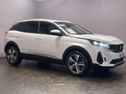 Peugeot 3008 1.5 BlueHDi Allure Premium SUV 5dr Diesel EAT Euro 6 (s/s) (130 ps) Air Con 30