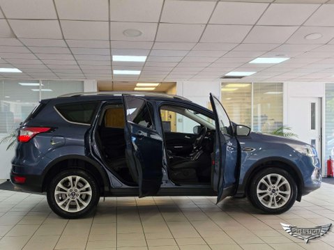 Ford Kuga 1.5T EcoBoost Titanium 2WD Euro 6 (s/s) 5dr 44